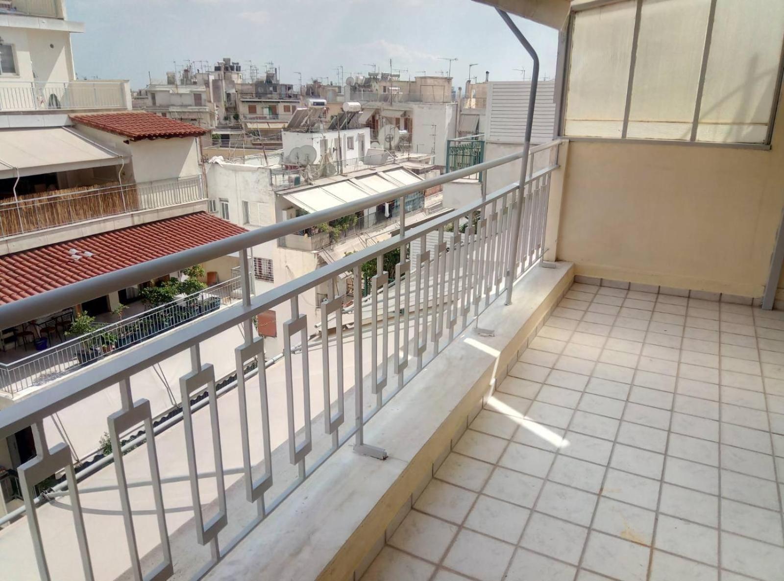 Retire Kypseli Apartment Athens