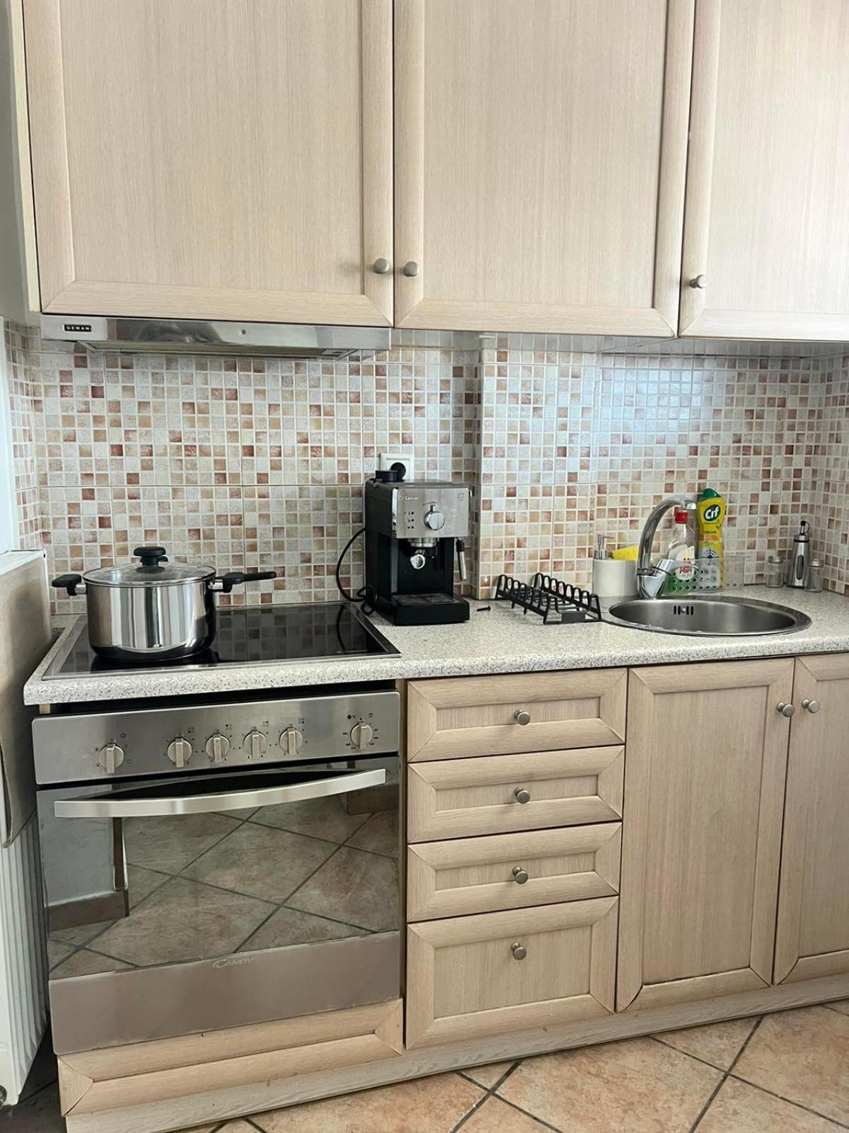 Apartment Retire Kypseli