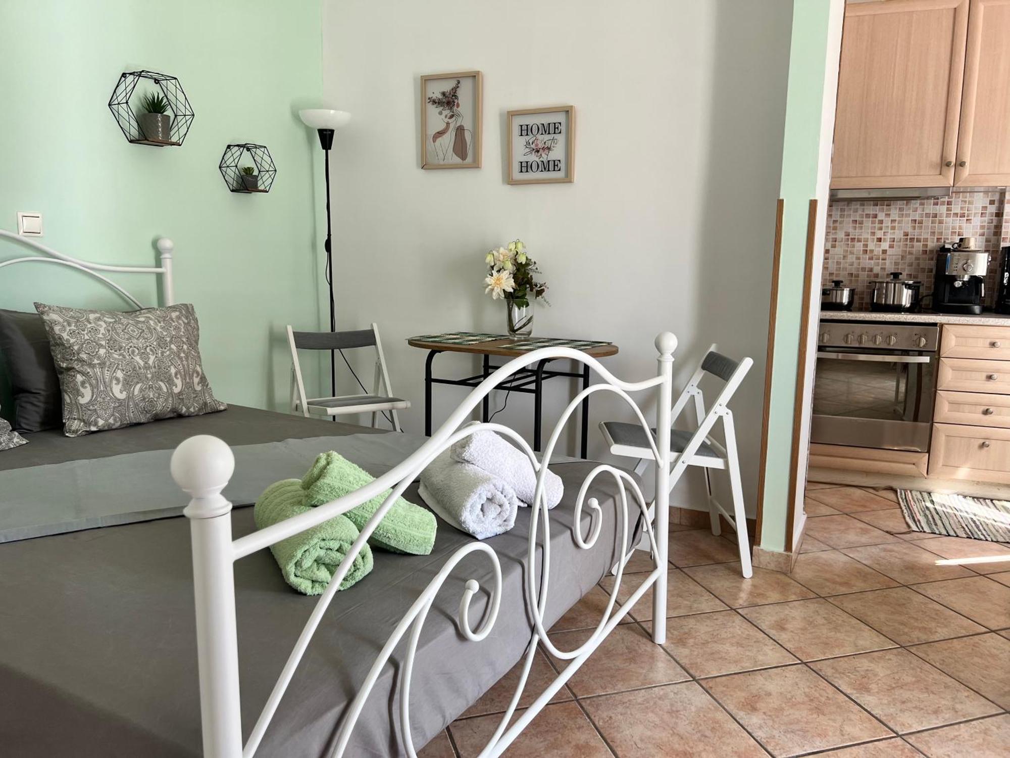 Apartment Retire Kypseli *
